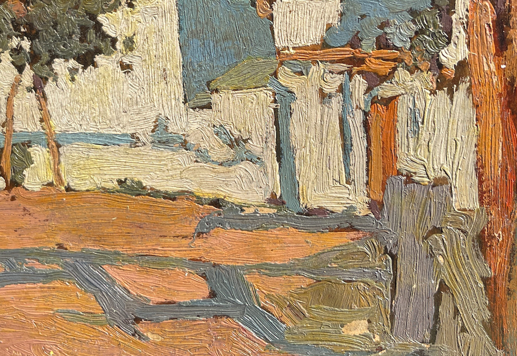 Abraham MANIEVICH (1881/83-1942) Ukrainian - American