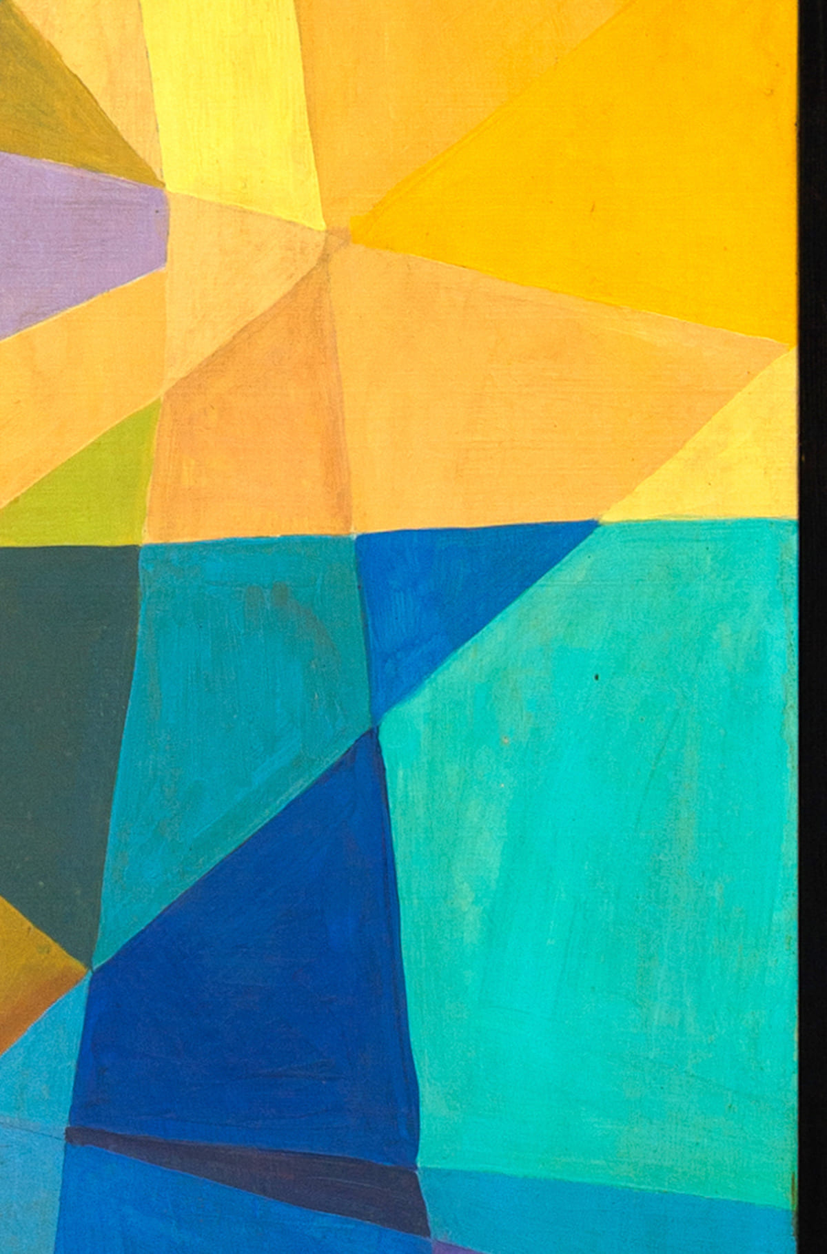 Stanton MACDONALD-WRIGHT (1890-1973) - USA - American