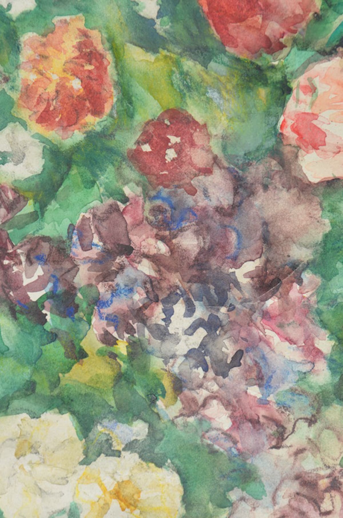 Nathalie GONTCHAROVA (1881-1962) Russian - French