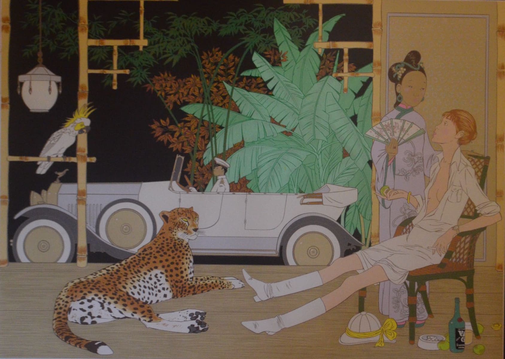 Philippe NOYER (1917-1985) French