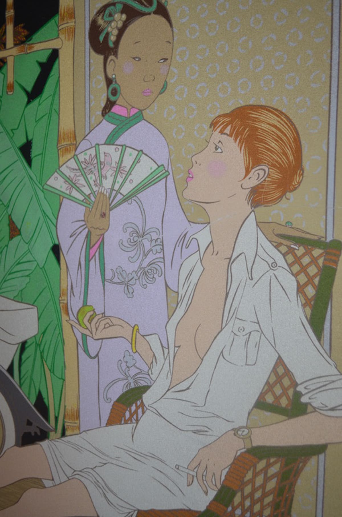 Philippe NOYER (1917-1985) French