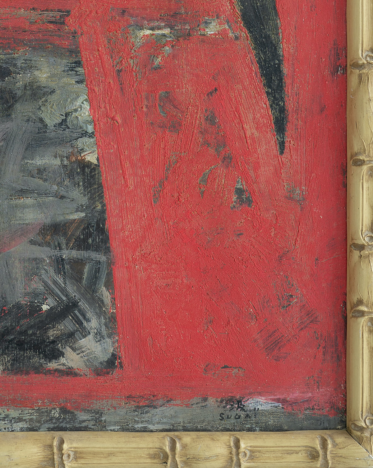 Kumi Sugai (1919-1996) Japan - France