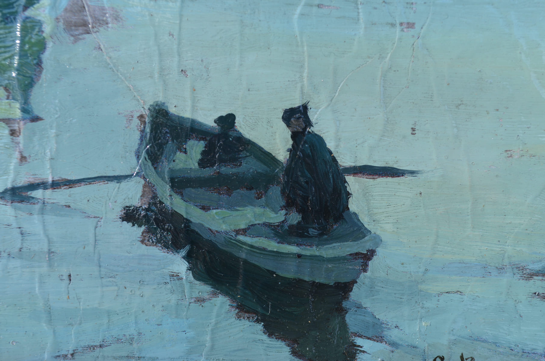Sergey VINOGRADOV (1869-1938) Russian - Ukrainian