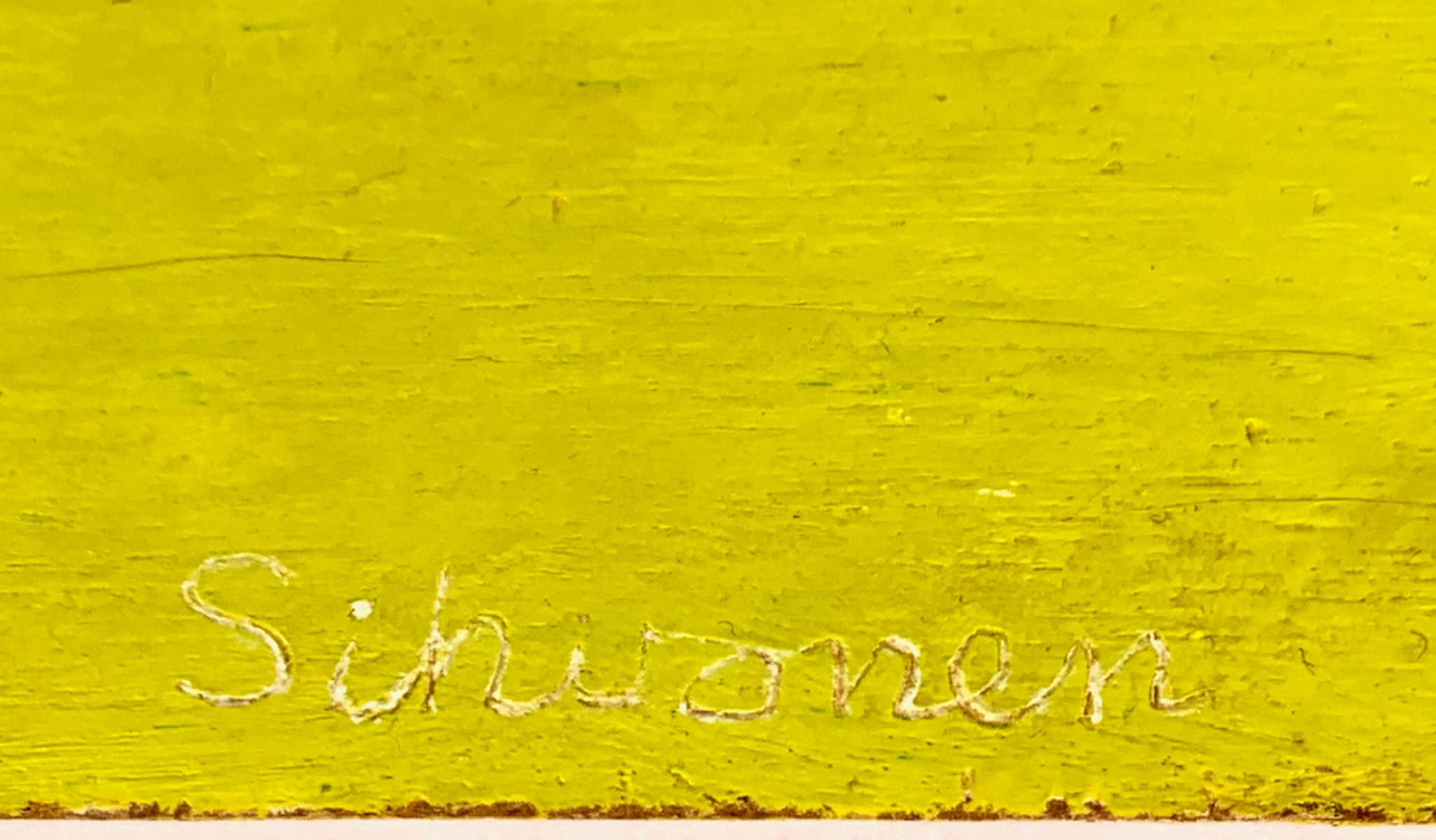 Oli SIHVONEN (1921-1991) American