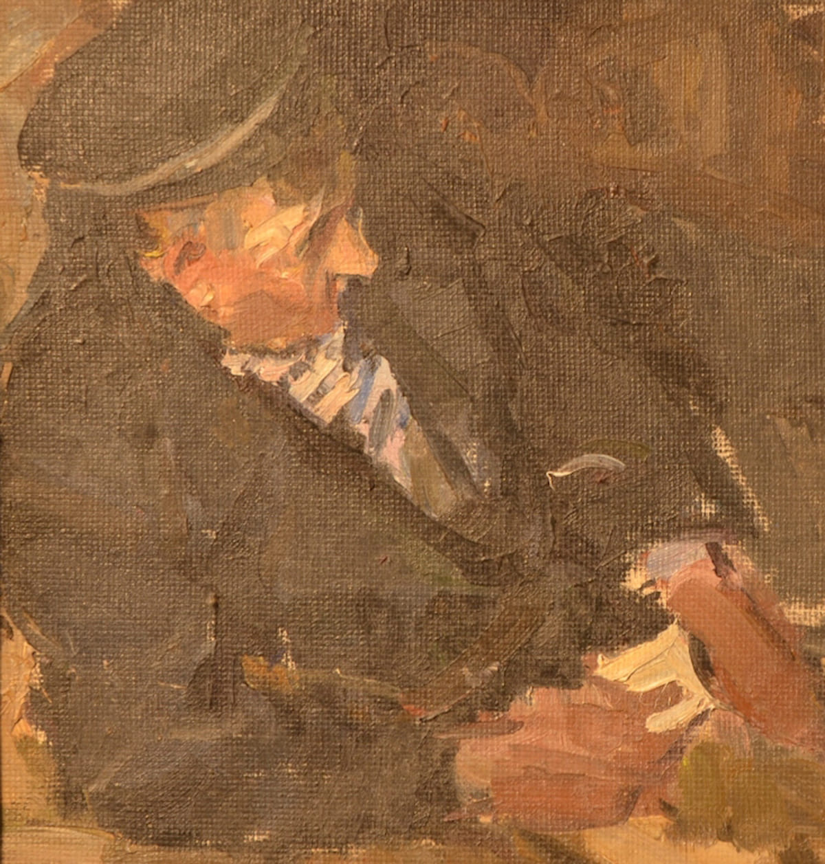 Karpo TROCHYMENKO (1885-1979) Russian - Ukrainian