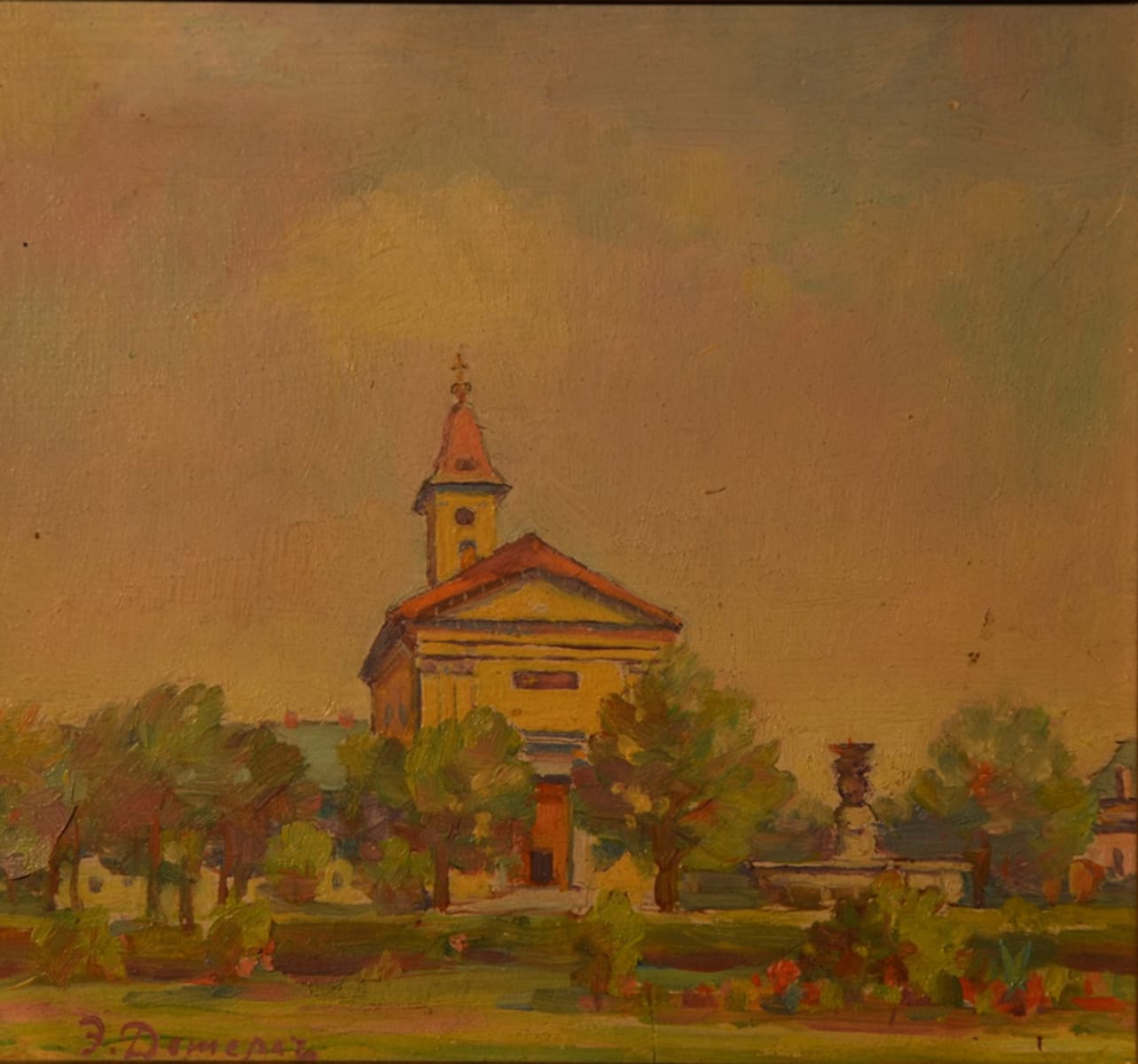 Erna DETERS (1876-1961) Latvian - Russian - Finland