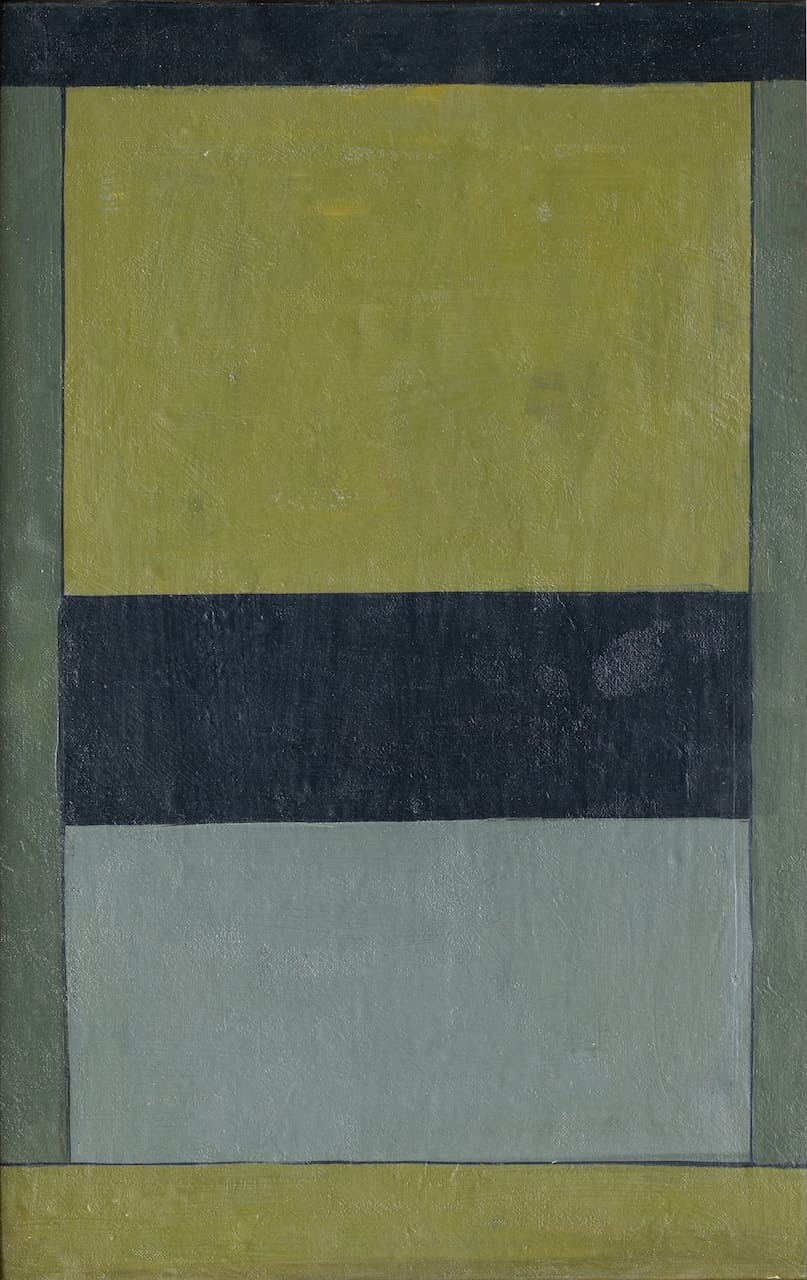 Jean-Pierre PINCEMIN (1944-2005) French