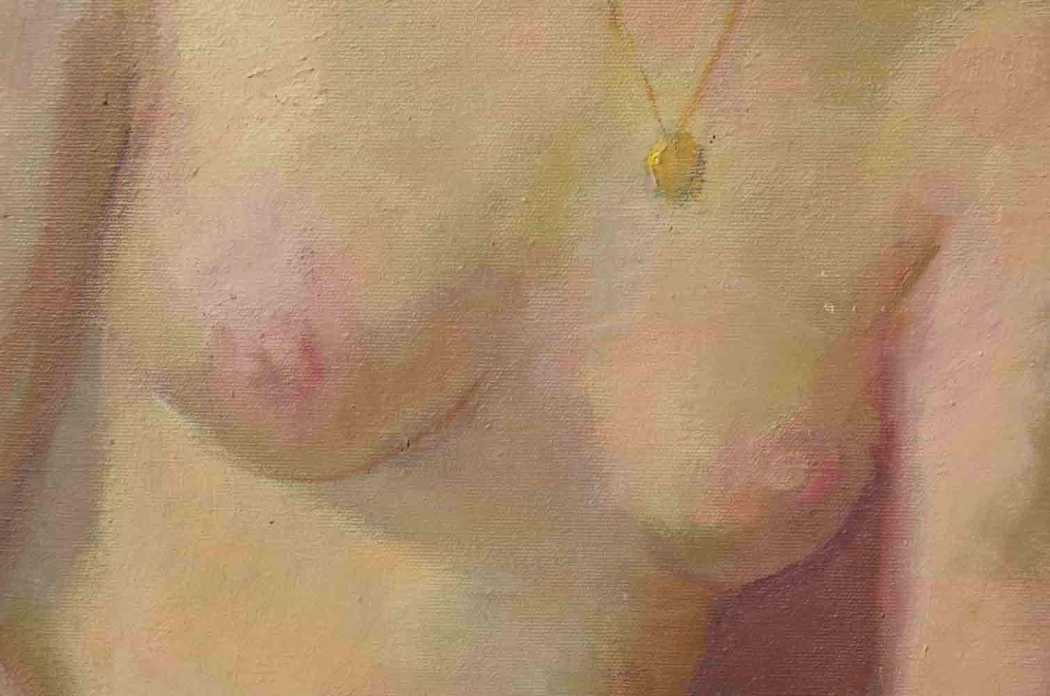 Constantin Chatov (1904-1993) Russian - American