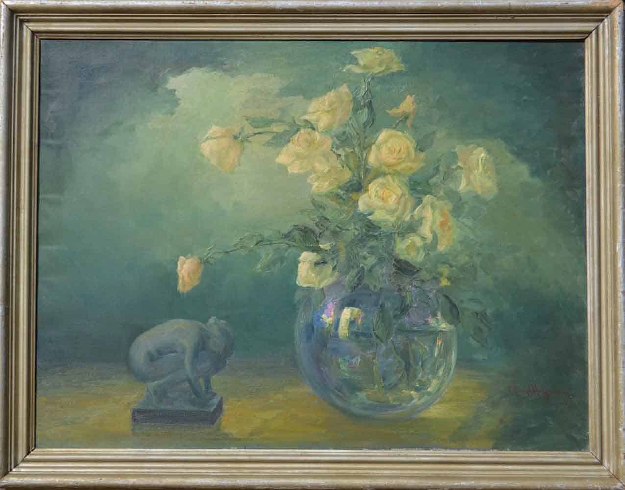 Arnold HOFFMANN 1886-1966 Russian - Ukrainian - American