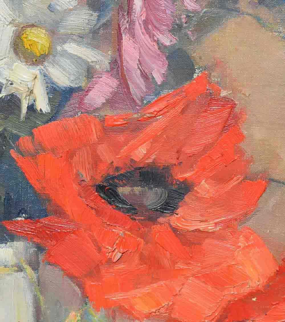 Paul NIETSCHE (1885-1950) Ukrainian - Irish