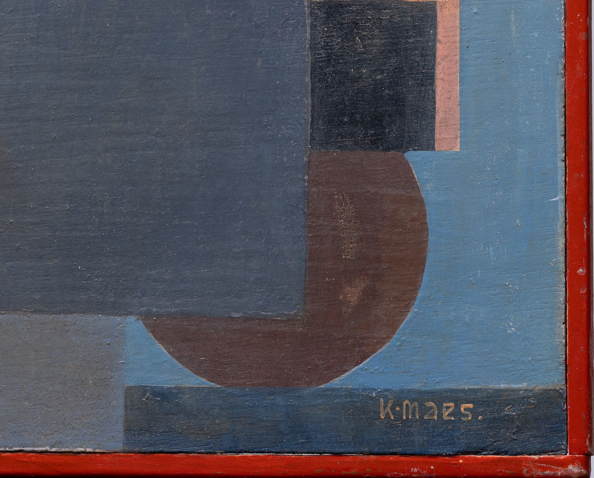 Karel Maes (1900-1950) Belgian