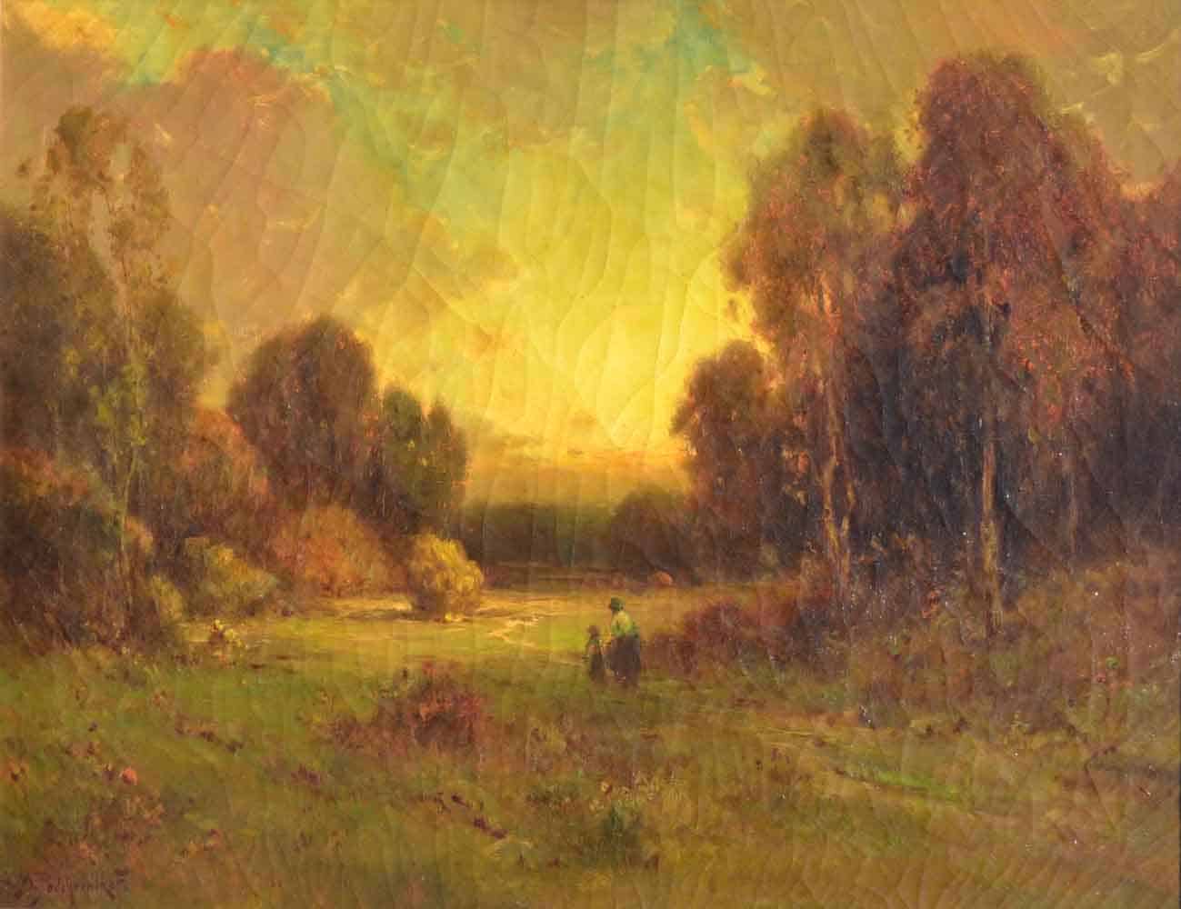 Alexis PODCHERNIKOFF (1886-1933) Russian - American