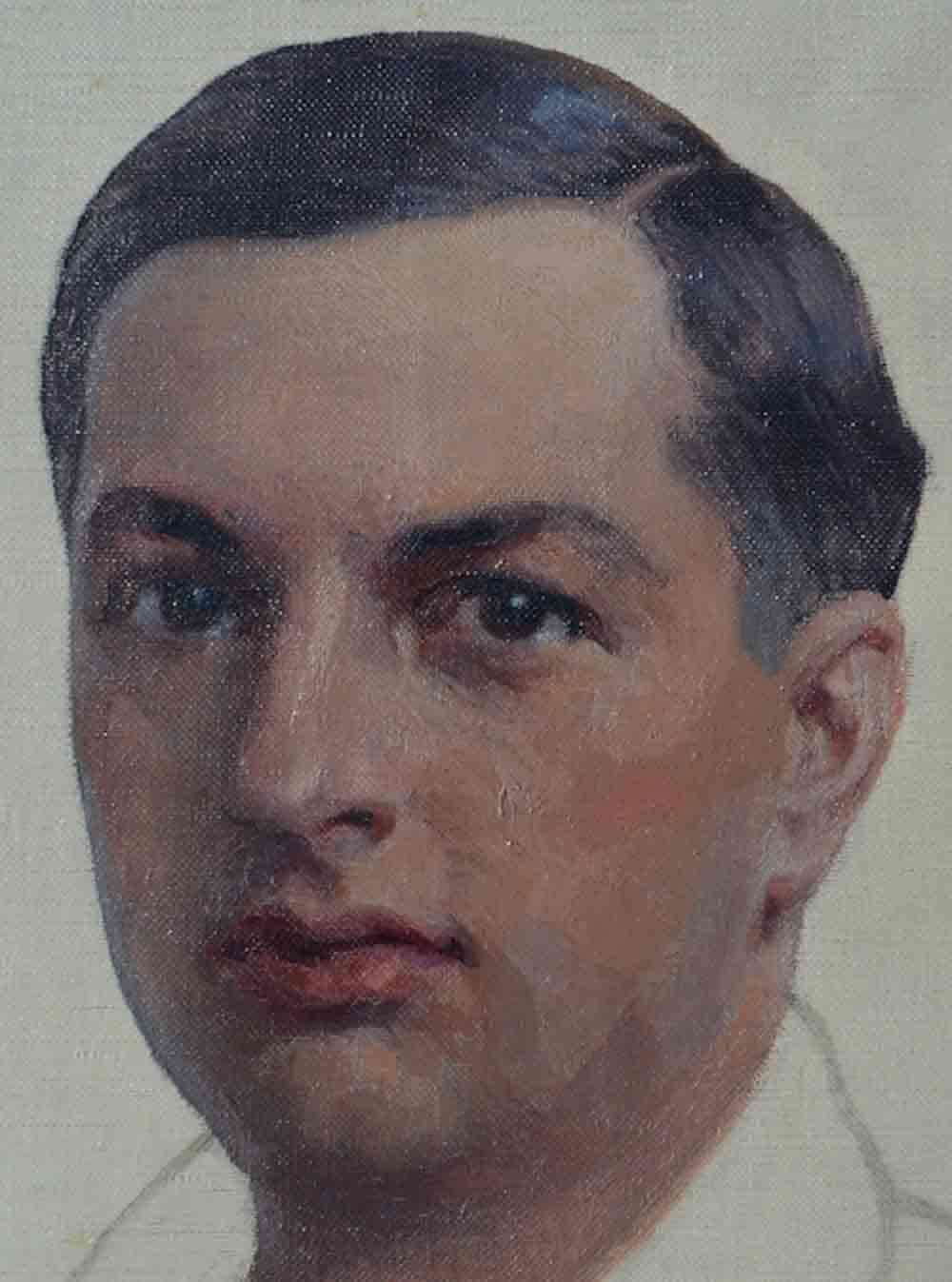 Mikhail RUNDALTSOV (1871-1935) Russian - USA - French