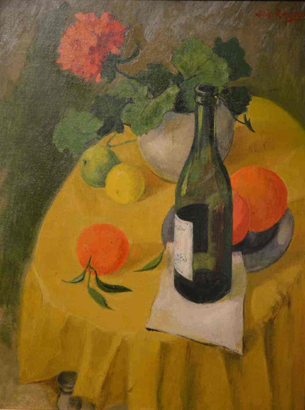 Joseph RASKIN (1897-1981) Ukrainian - Russian - American