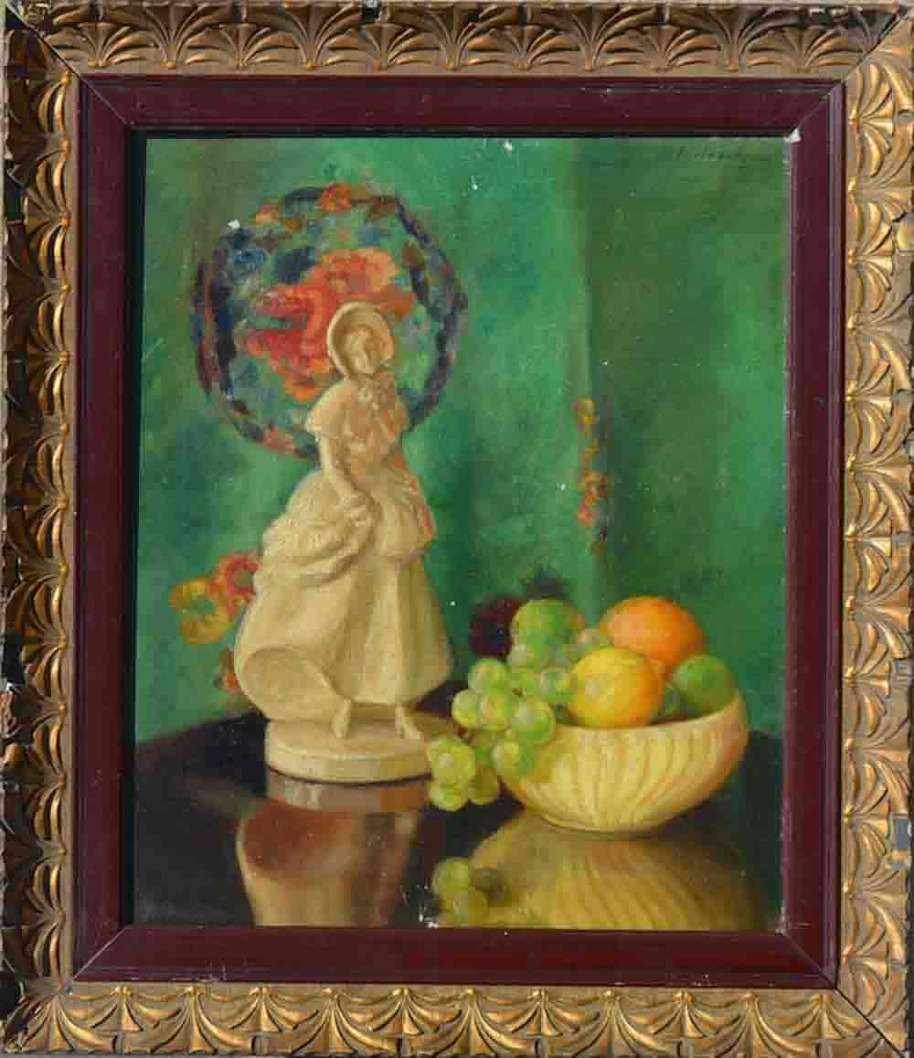 M. MOLARSKY (1885-1950) Russian - Ukrainian - American
