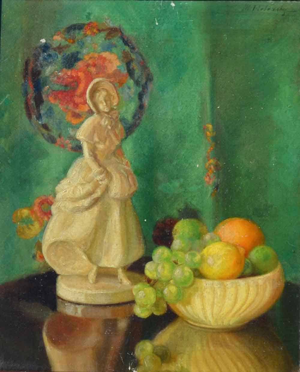 M. MOLARSKY (1885-1950) Russian - Ukrainian - American