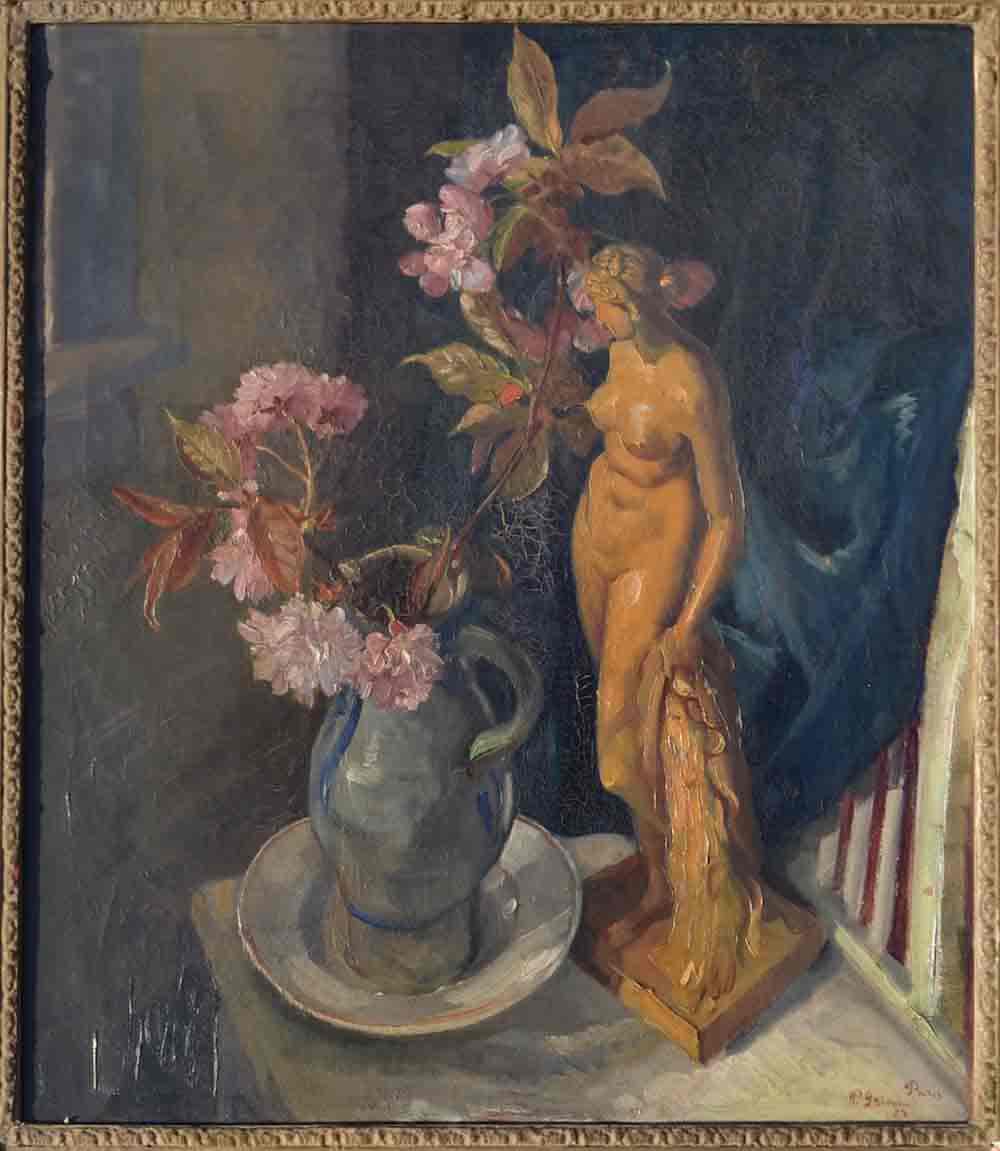 Pierre GRIMM (1898-1979) Russian - Ukrainian - French