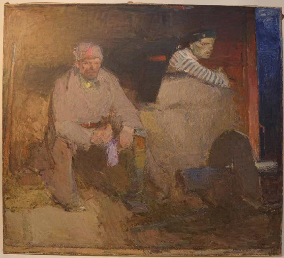 Nikolay SHEVCHENKO (1925-1989) Russian - Ukrainian