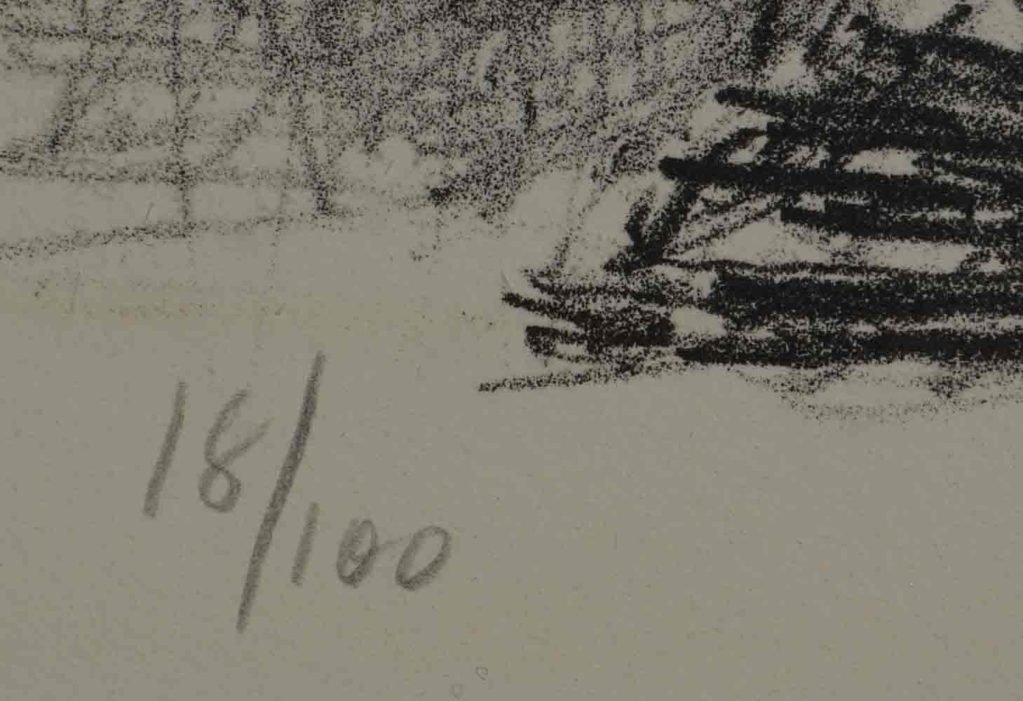 Tully FILMUS (1903-1998) Russian - French - American