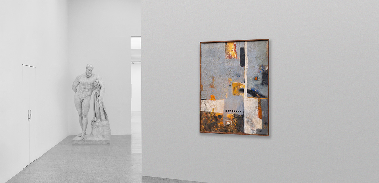 American, European and Ukrainian Fine Art3