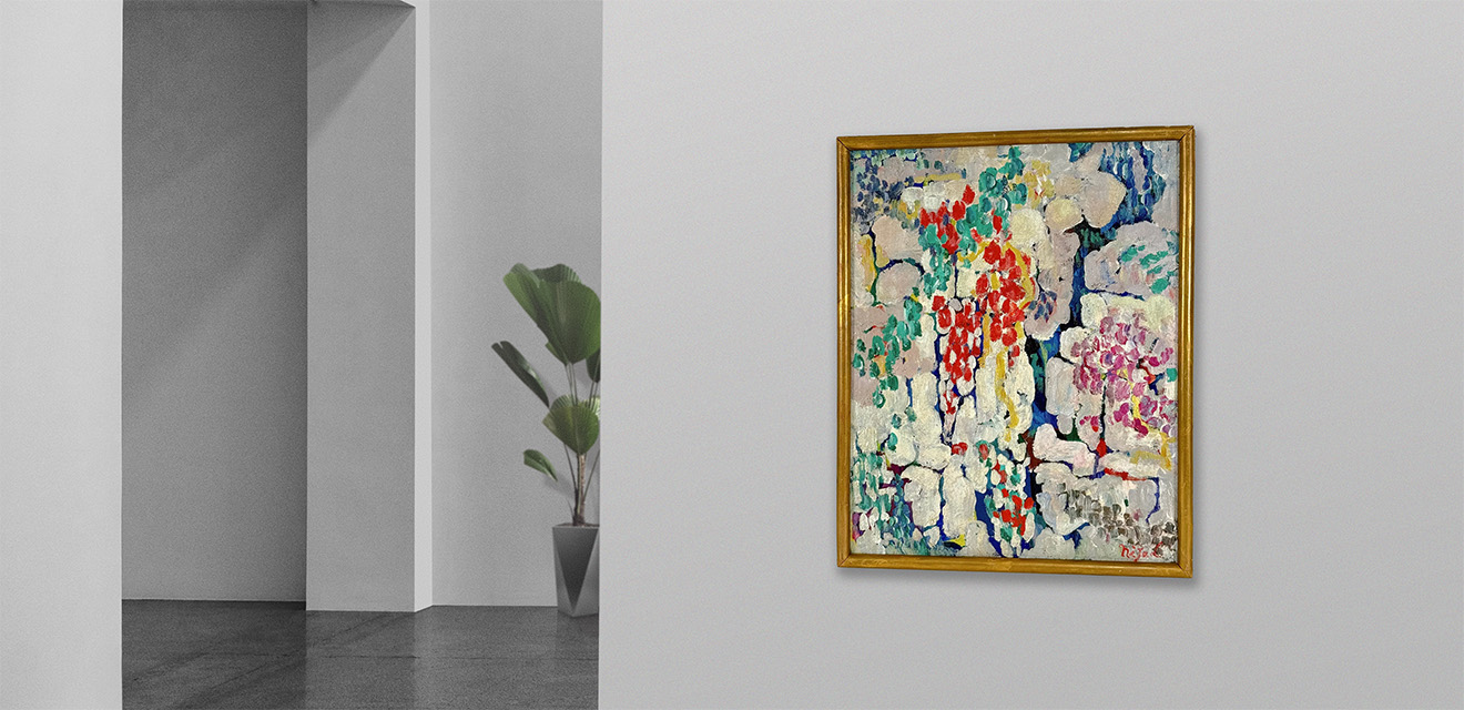 American, European and Ukrainian Fine Art5