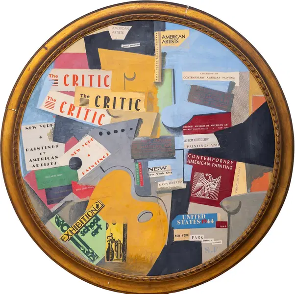 American, European and Ukrainian Fine Art