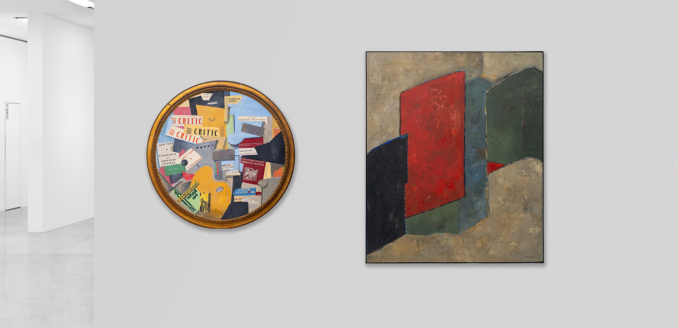 American, European and Ukrainian Fine Art1