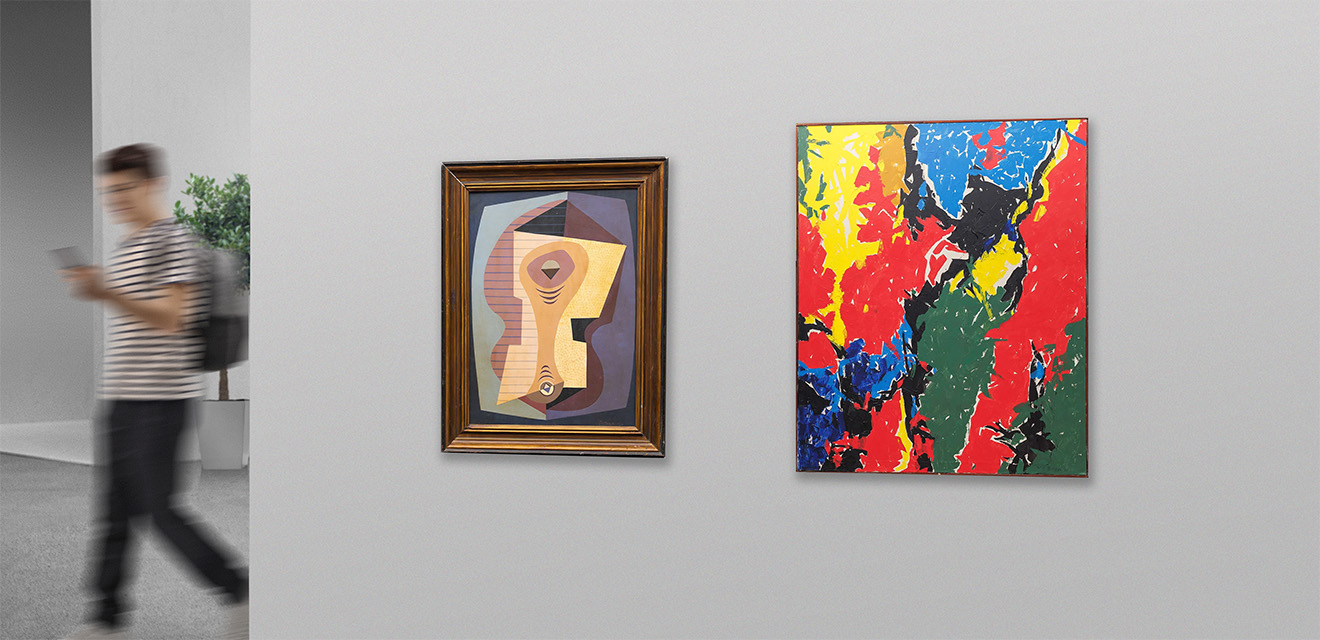 American, European and Ukrainian Fine Art4