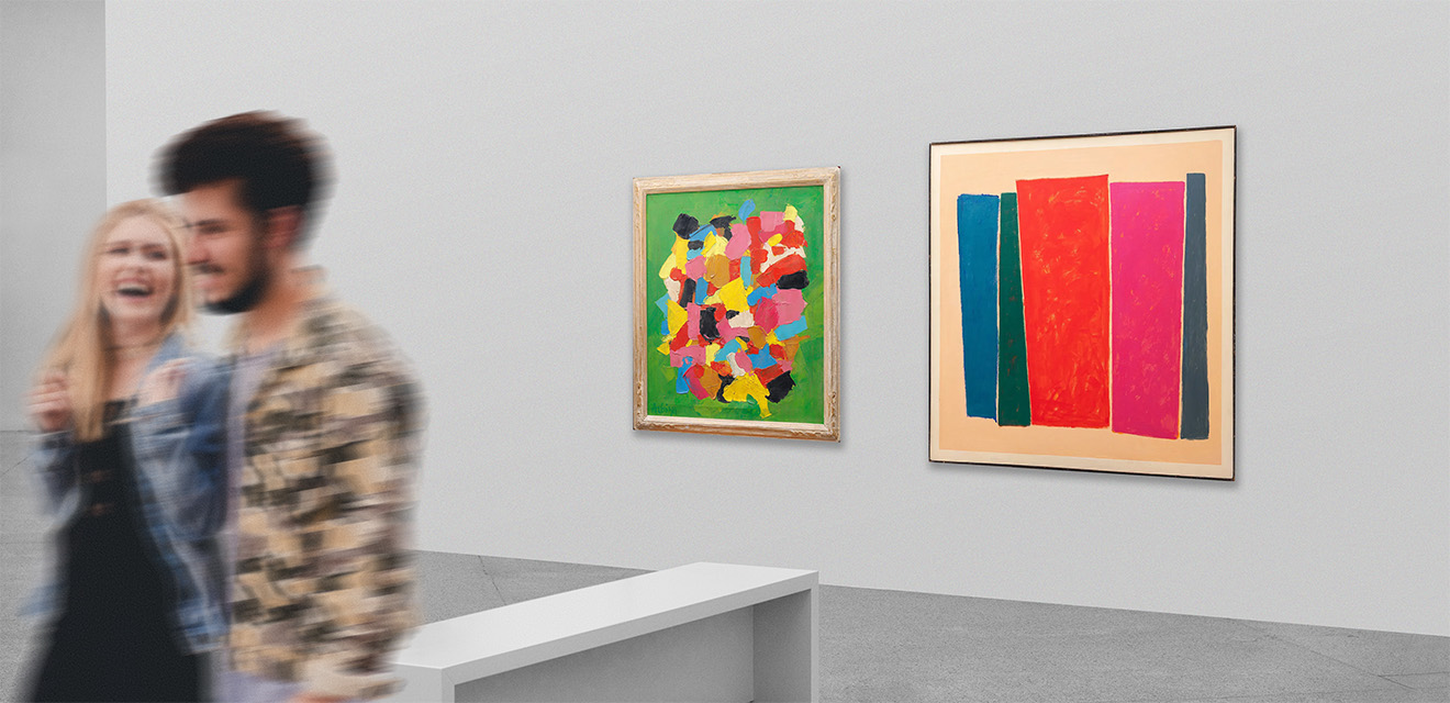 American, European and Ukrainian Fine Art2