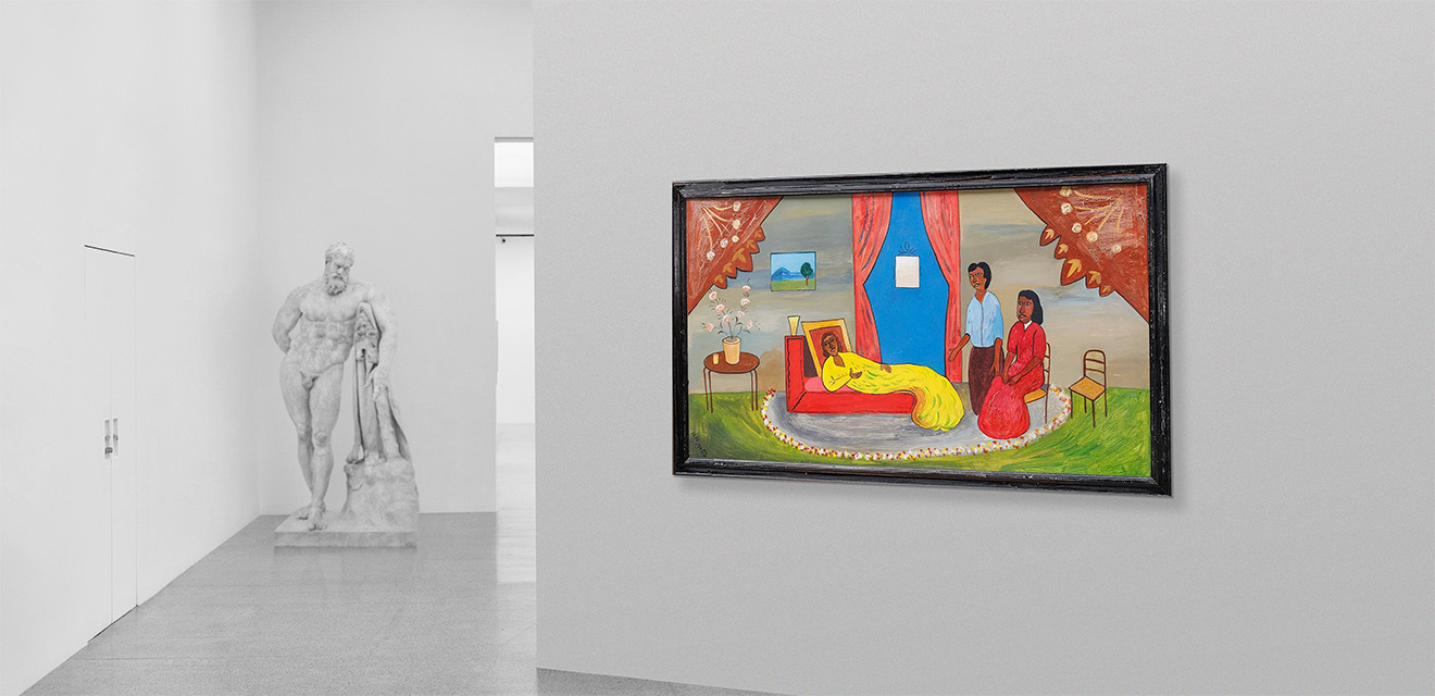 American, European and Ukrainian Fine Art3