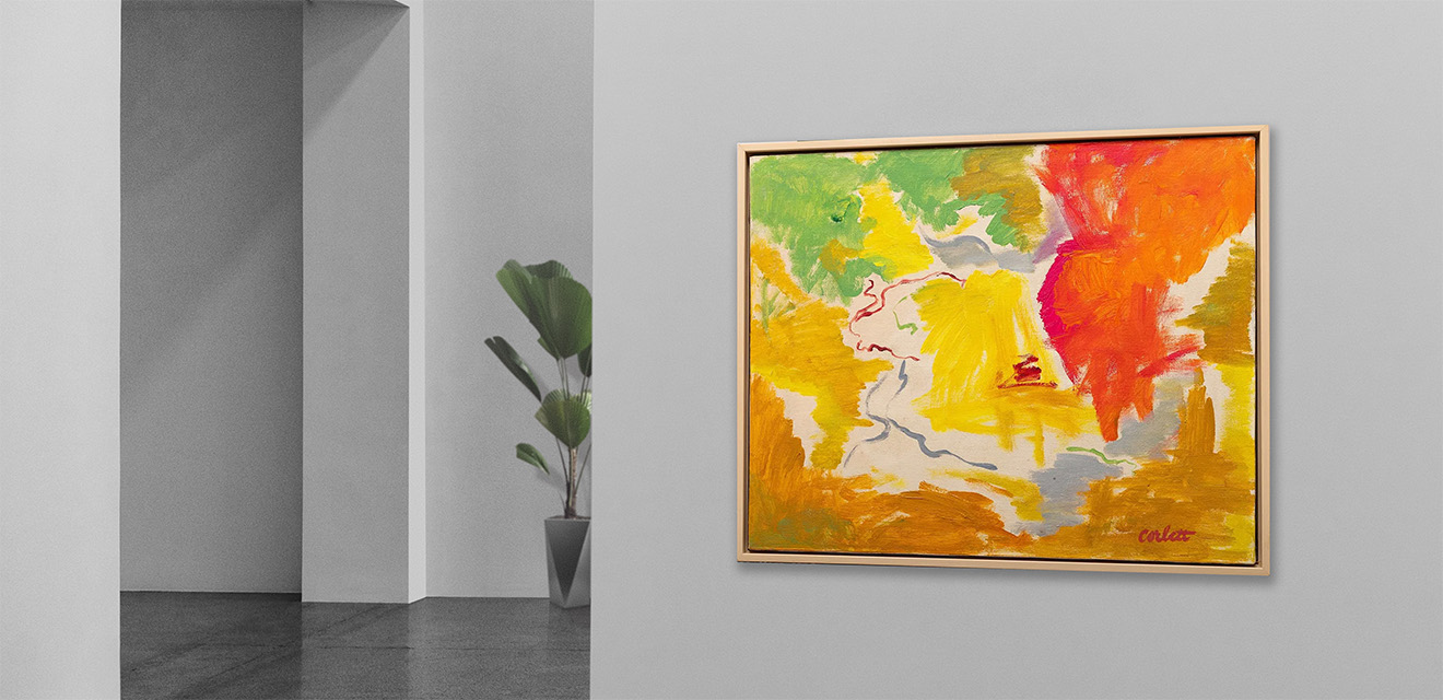 American, European and Ukrainian Fine Art5