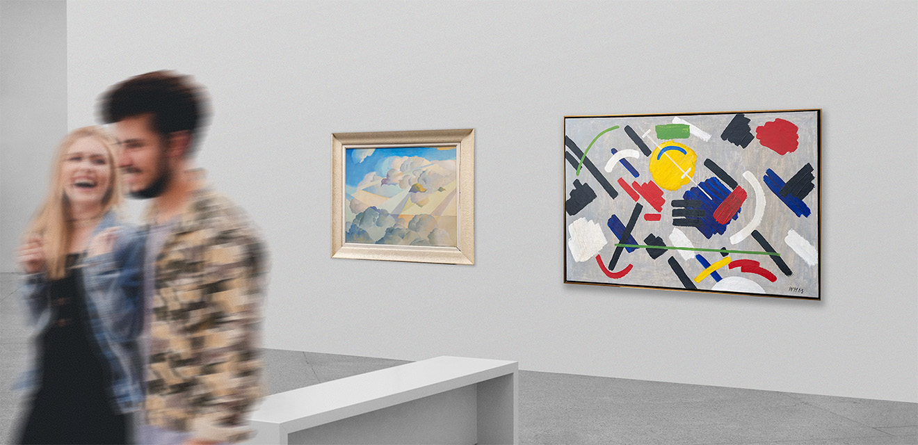 American, European and Ukrainian Fine Art3 American, European and Ukrainian Fine Art3