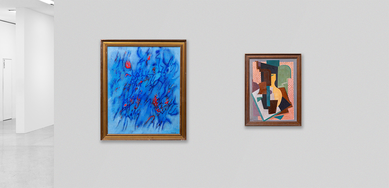 American, European and Ukrainian Fine Art5