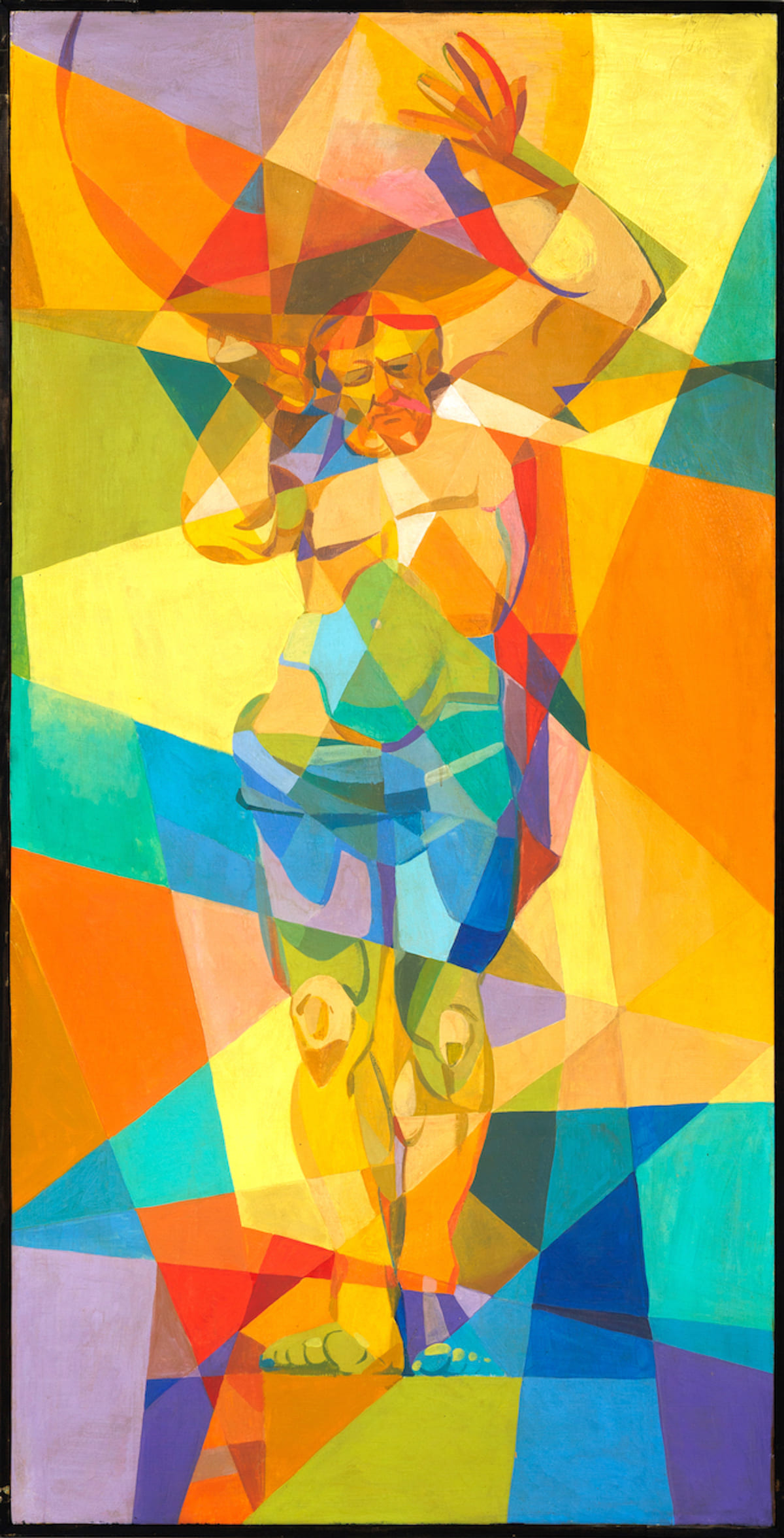 Stanton MACDONALD-WRIGHT (1890-1973) - USA - American
