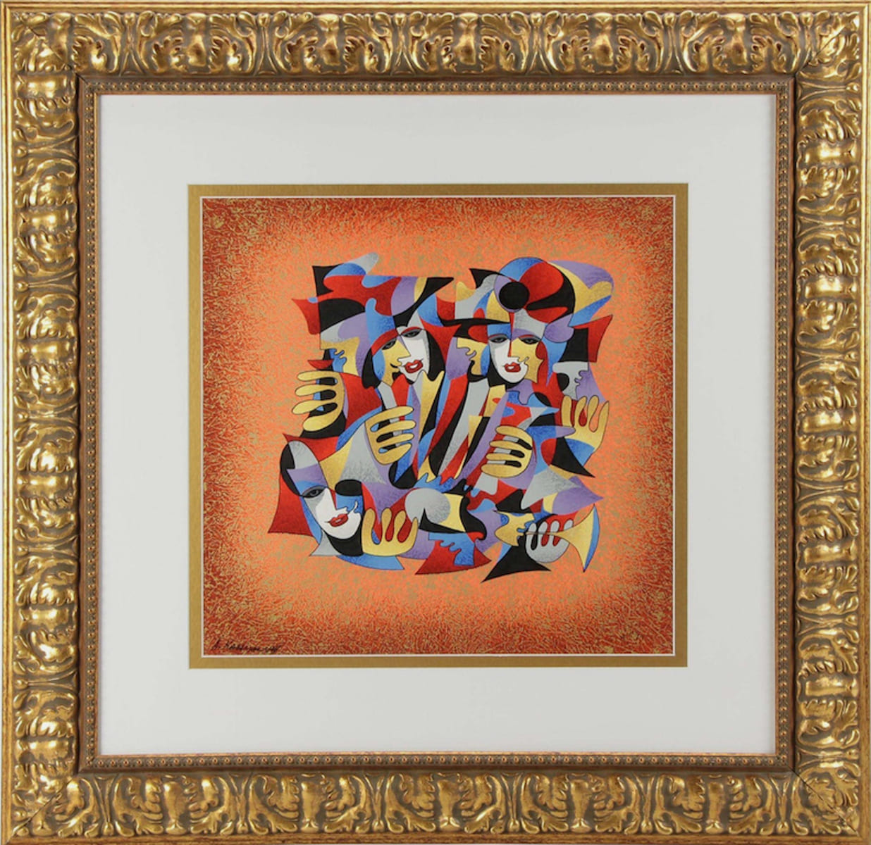 Anatole KRASNYANSKY (1930) Ukrainian