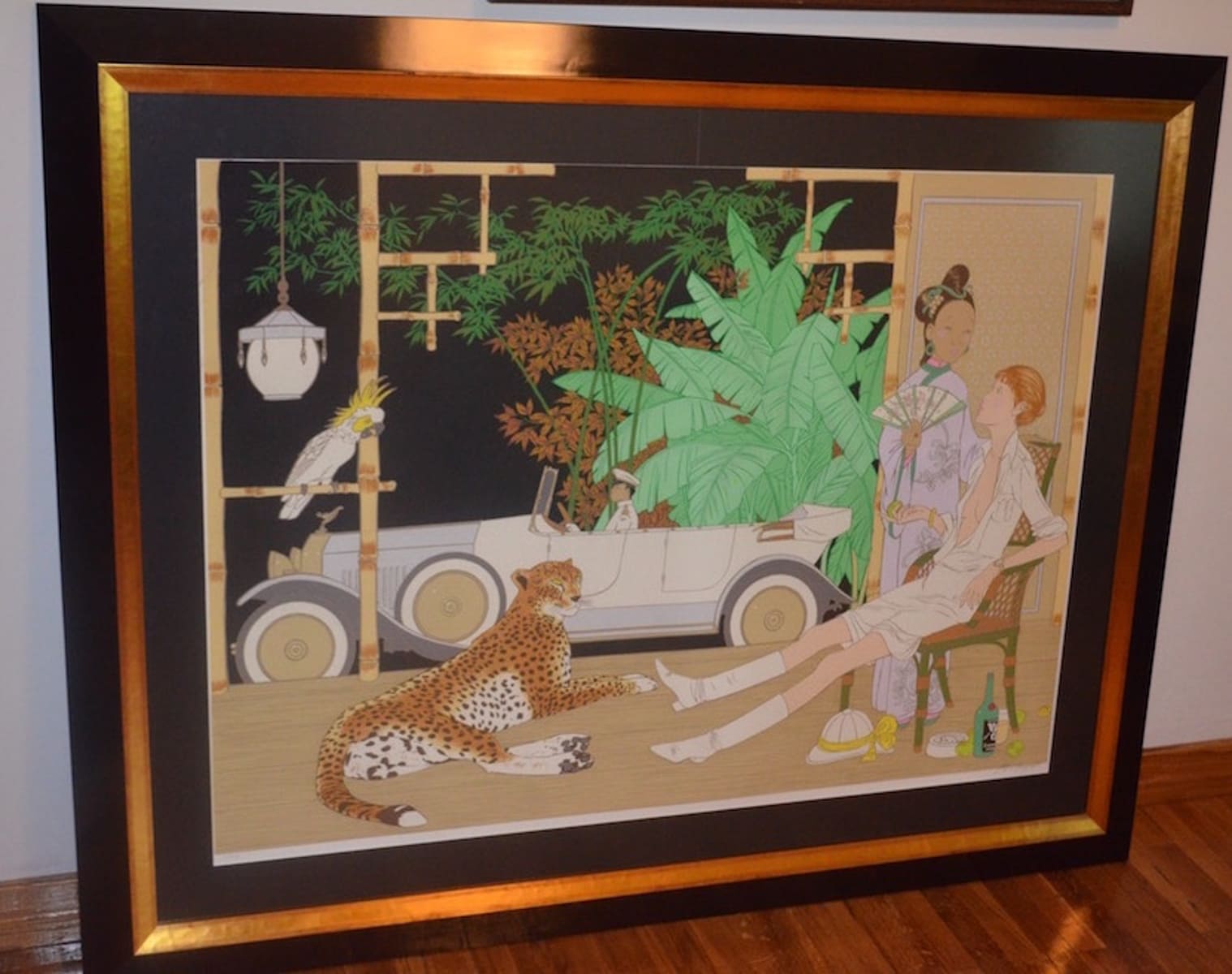 Philippe NOYER (1917-1985) French