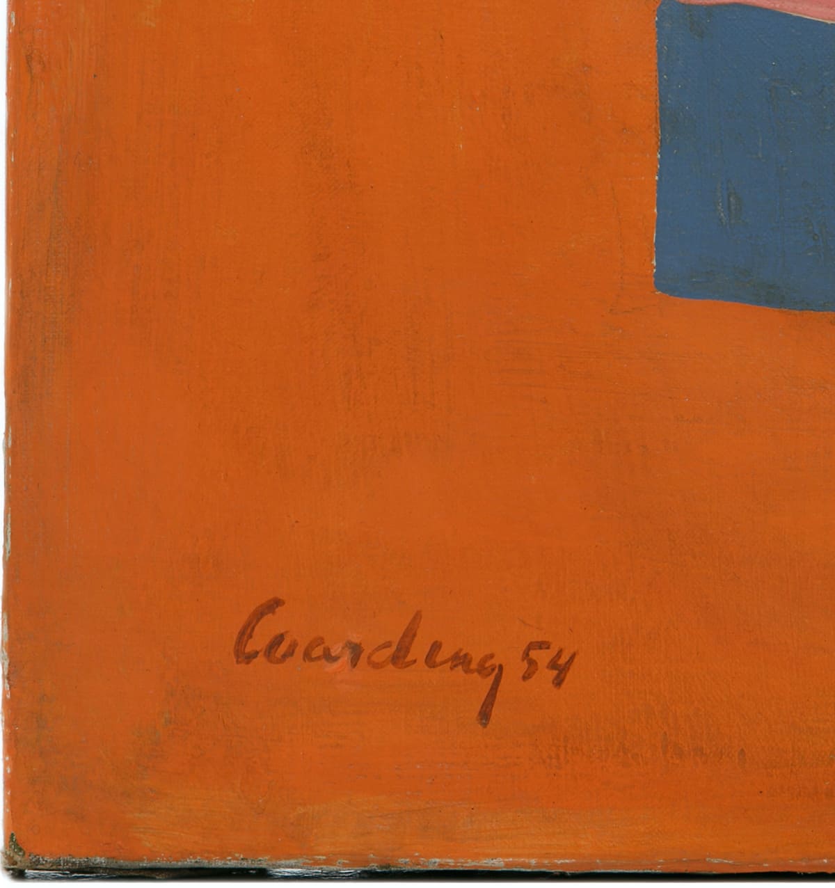 Gerald Coarding (1911-1986) French - American
