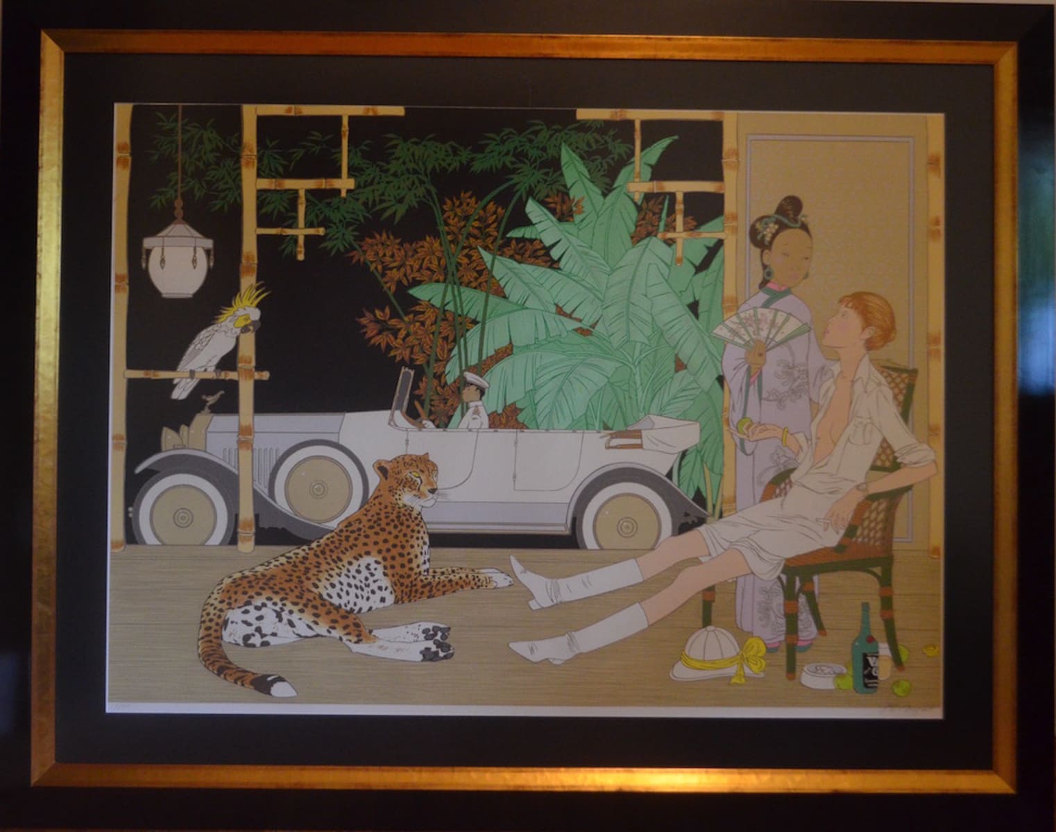 Philippe NOYER (1917-1985) French