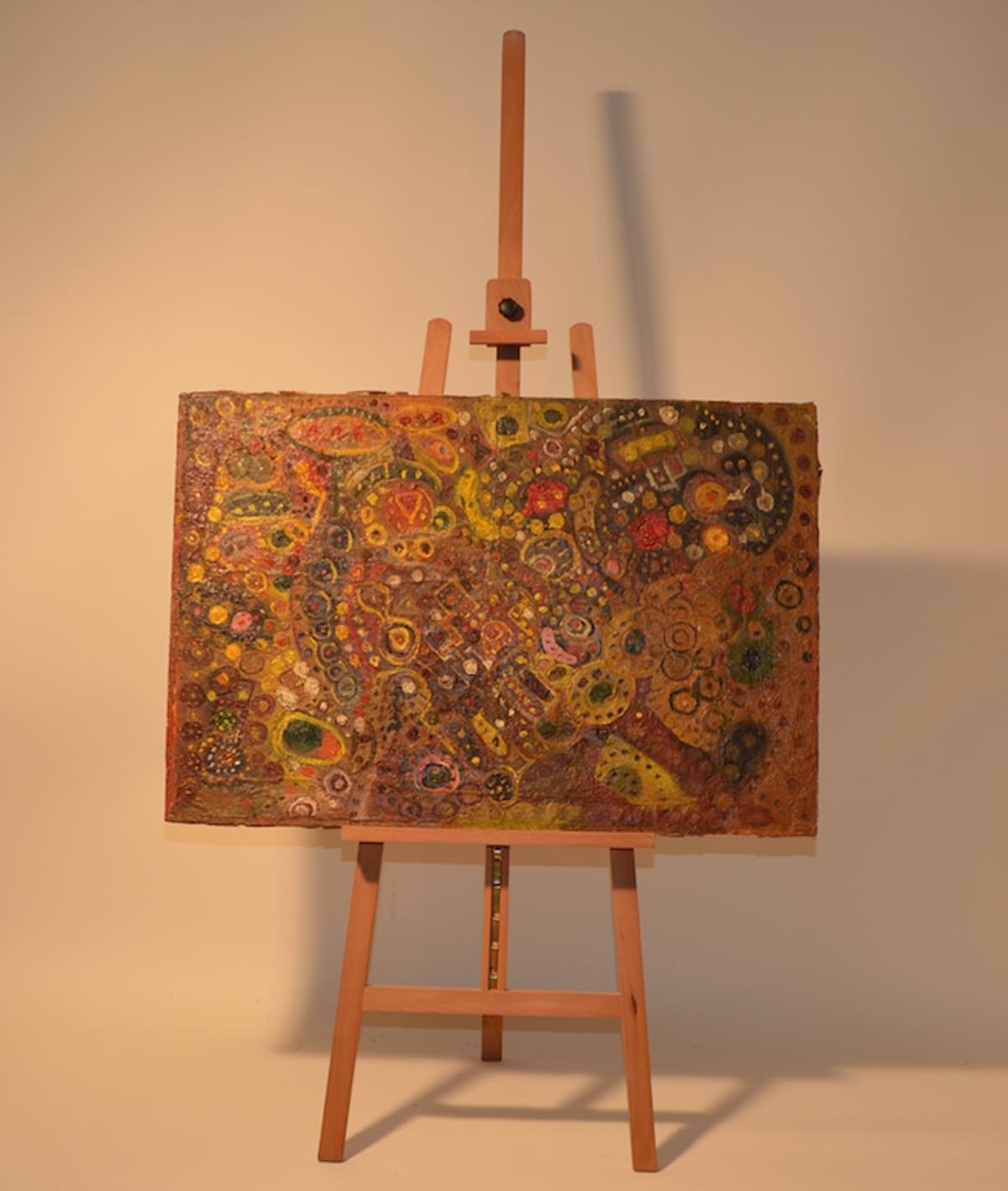 Abstract / Unknown artist / Russia