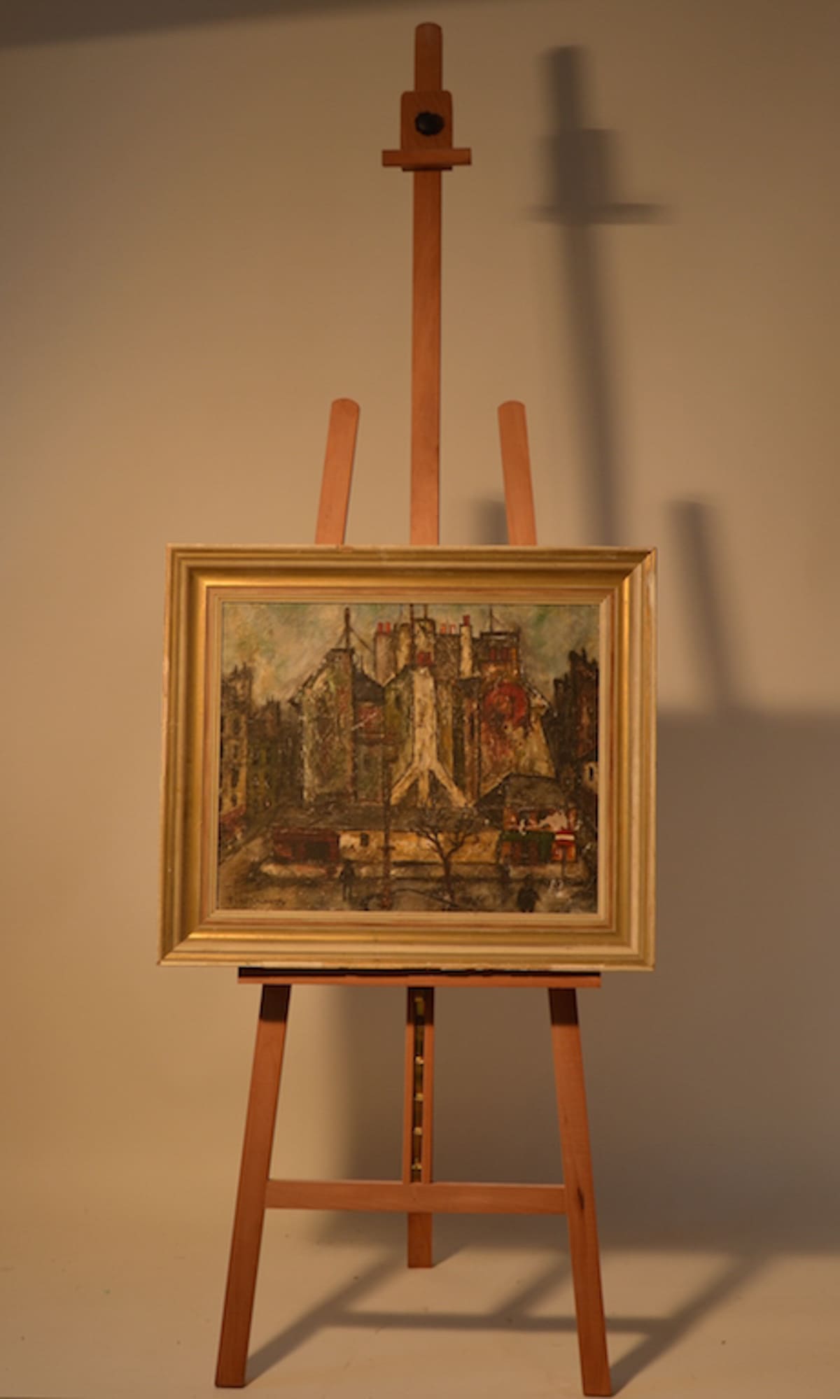 Ch. TCHERNIAWSKY 1900-1976 Russian - Belorussian - French