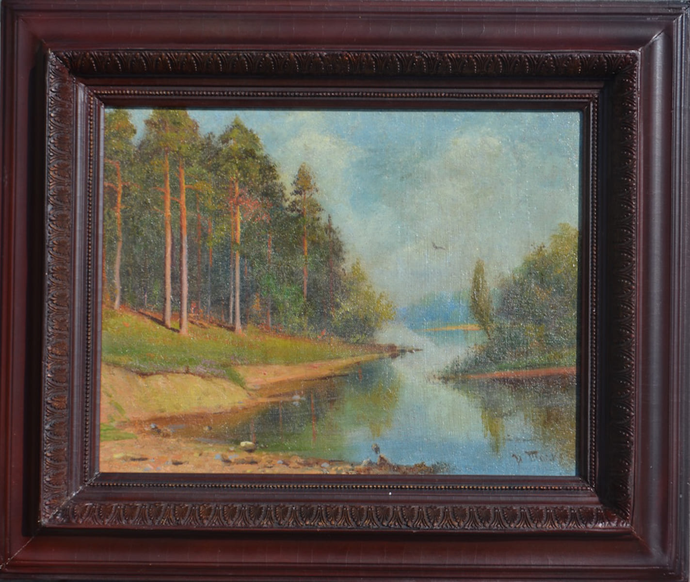 Yosif TOLKACHEVSKY (1874 - after 1941) Russia - Ukraine