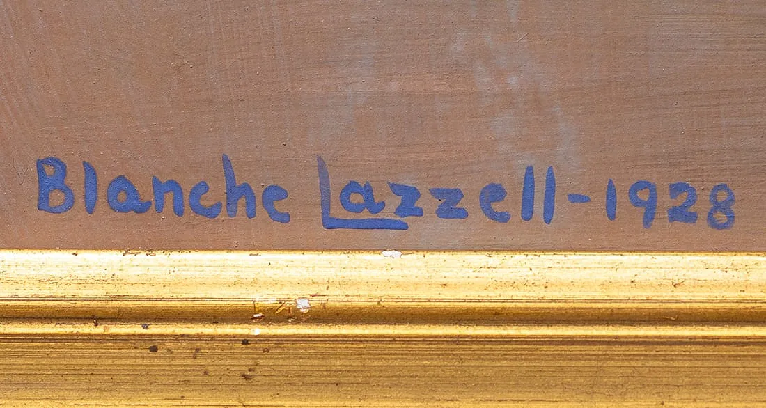 Blanche Lazzell (1878-1956) American