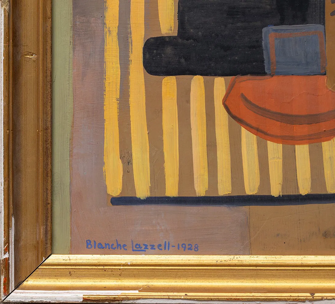 Blanche Lazzell (1878-1956) American