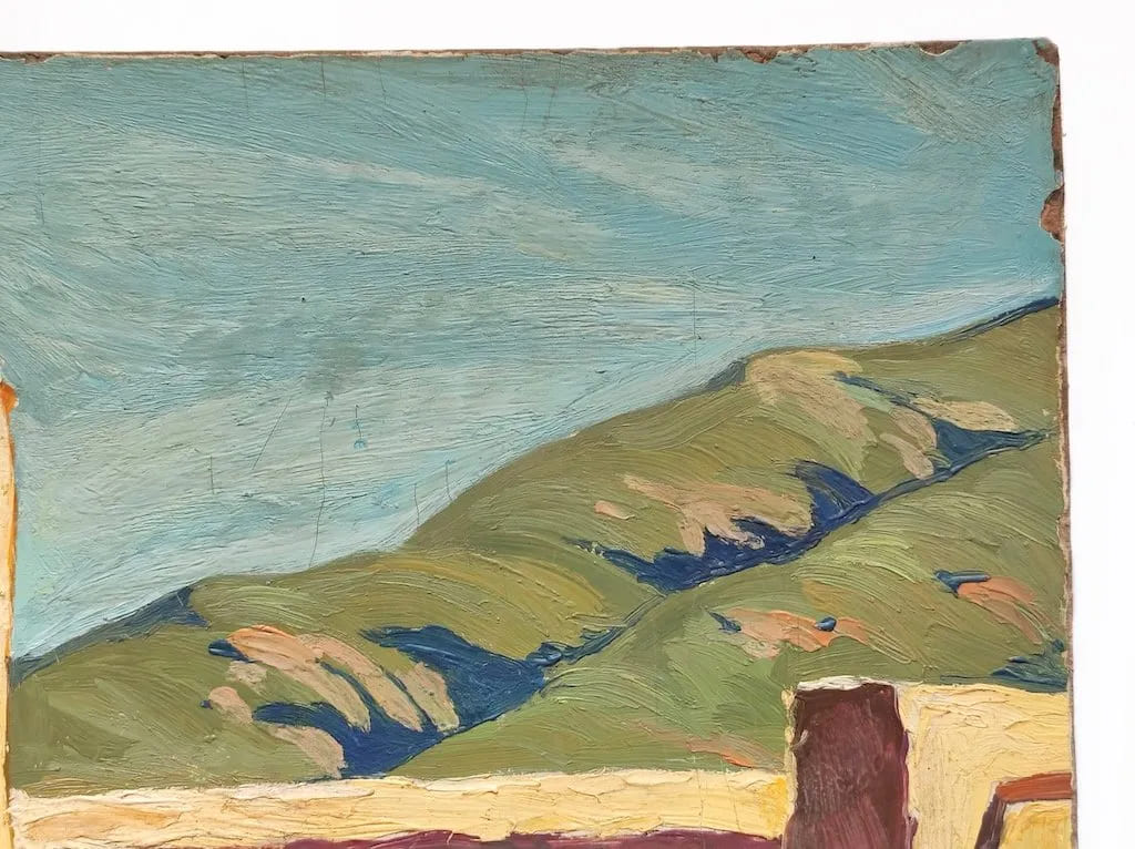 Victor HIGGINS (1884-1949) American