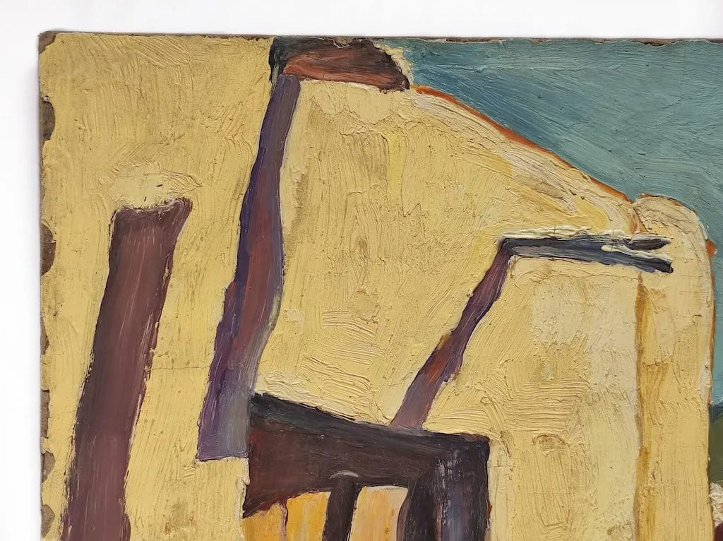 Victor HIGGINS (1884-1949) American