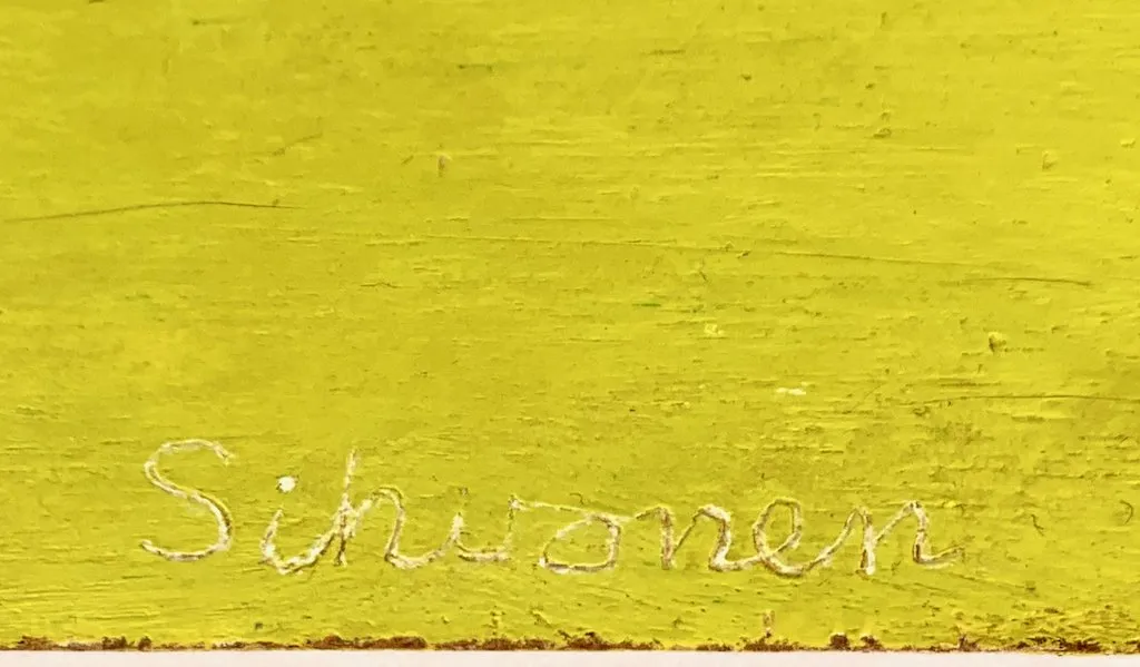 Oli SIHVONEN (1921-1991) American