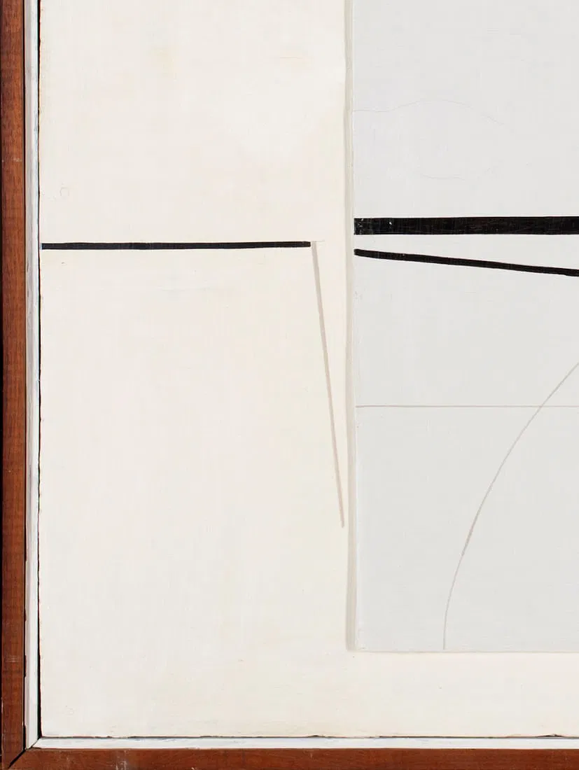 Victor PASMORE (1908-1998) British - Malta - United Kingdom