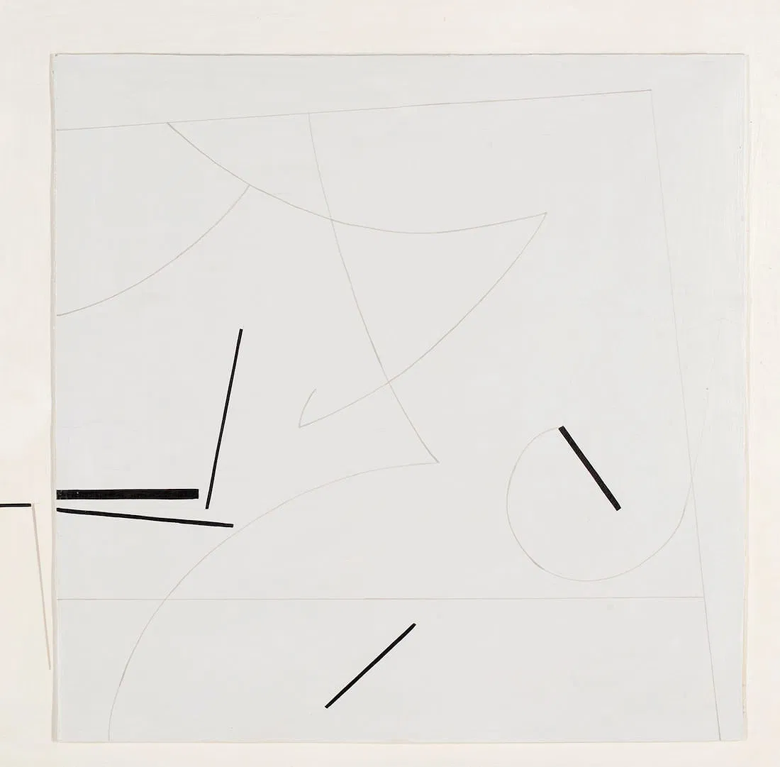 Victor PASMORE (1908-1998) British - Malta - United Kingdom